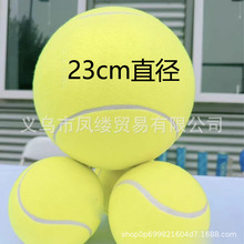 签名大网球纪念赛事球星签名网球中国网球公开赛礼品大号网球