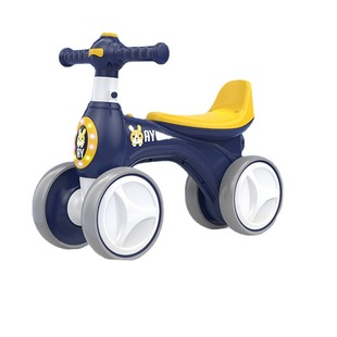 1-3 years old children's gliding Walker pedless men's and women's gliding torsion car bubble car Children's four-wheel scooter