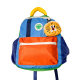 Kindergarten Schoolbag Boys and Girls Small Backpack 3-6 Years Old Baby Animal Children Backpack Dopamine Schoolbag