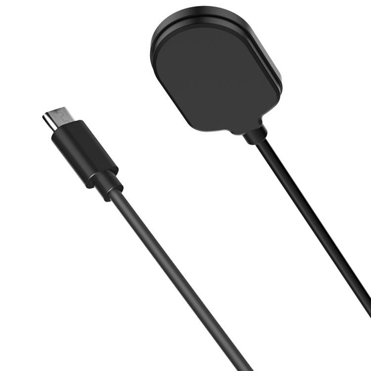 xDfind Cargador de reloj inteligente, longitud del cable: 1m para conector USB-A / conector Type-C de Canon MARQ 2