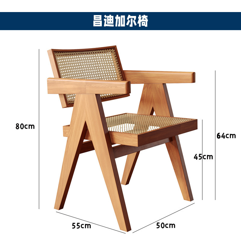 찬디 가르 의자