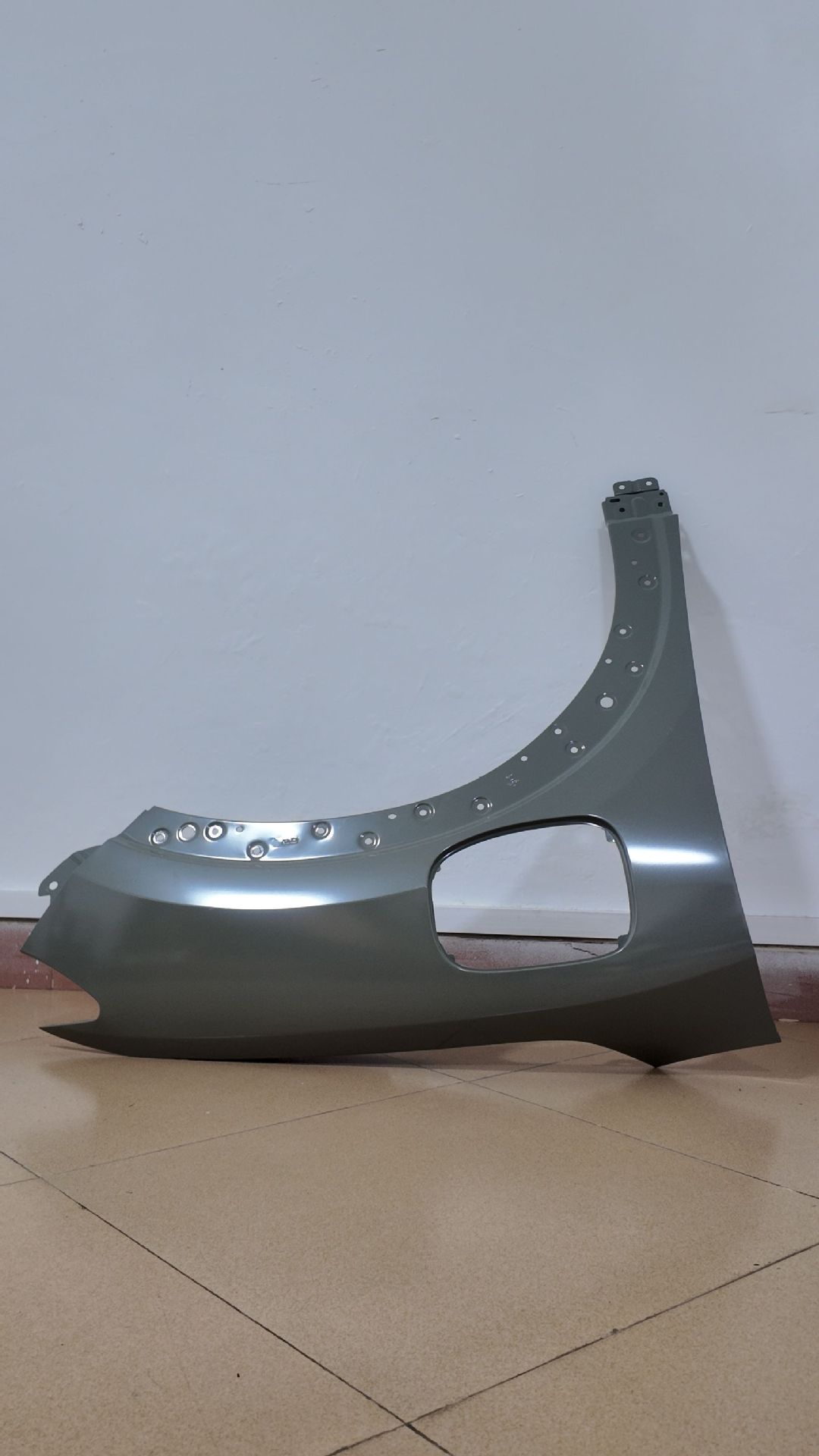 Suitable for BYD Yuan UP Smart Driving Edition, Yuan UP Right-Hand Drive Version, right fender assembly