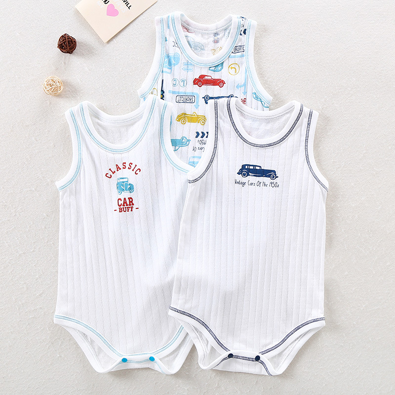 Classic car vest haute clothes