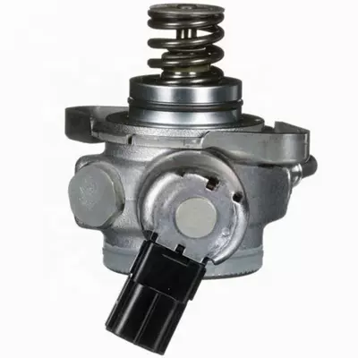 High Pressure Fuel Oil pump, nozzle