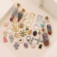 �W�����P䓶��ʽ����L������� ��Ȼʯ����ȤζDIY������Ʒ