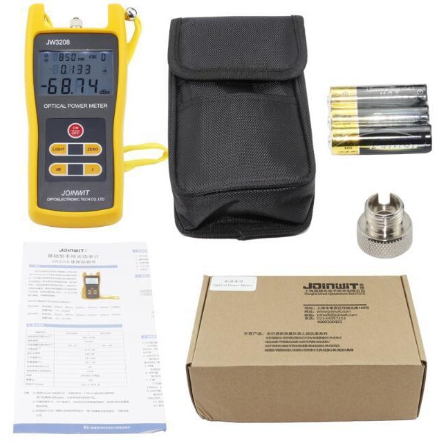 ��JW3208�⹦�ʼơ�Joinwit/�λ��ֳ�ʽͨ���;����⹦�ʼ�OPM