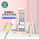 Mike Adult Wide Head Soft Hair Toothbrush Eight Family Pack Household Supplies Supermarket Wholesale Gum Protection Toothbrush Factory