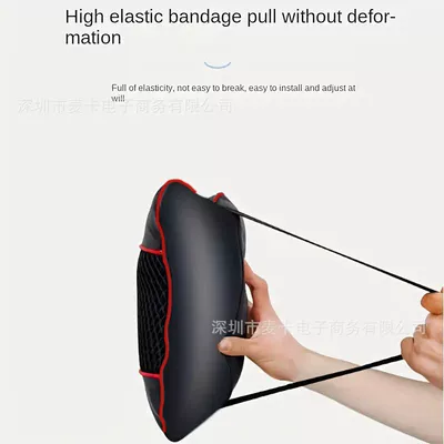Core, Breathable Seat Pillow — Headrest