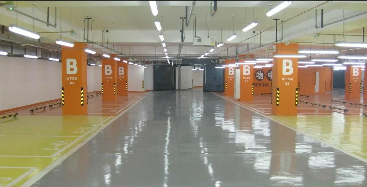 LED batten lights