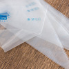 PE environmentally friendly cream, transparent disposable squeeze bag cake decorative bag cookie bag 50 only