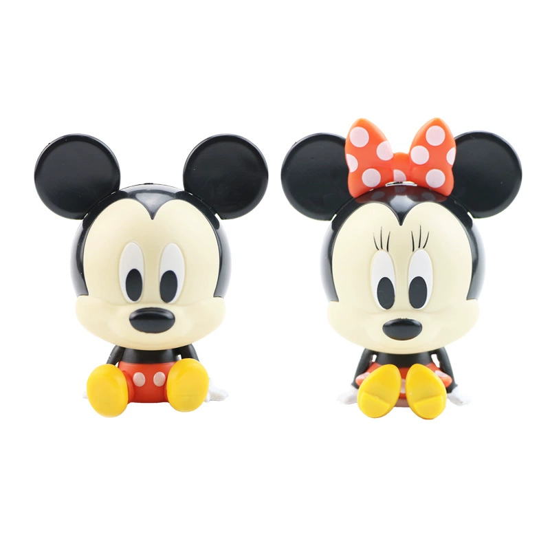 A variety of small flying elephants Xiaoxin Costilla Bikachi Dingcang Cat Union Snoopyless Gaunt Gacha toy Model