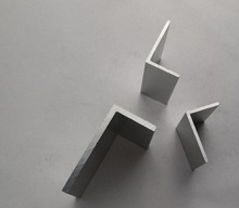 铝角铝40x80x6mm不等边角铝氧化 铝合金L型角铝40*80*6mm