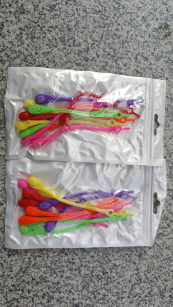 Lazy shoelaces Color mix【Random color】
