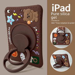 Apple iPad case protector iPad 10 / silicone mini 1/2/3 soft pro 4/5 air shell