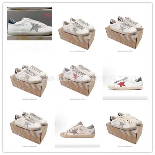 Putian Classic Korean Version g Brand Distressed Star Dirty Shoes Retro Casual Ggdb Sneakers Putian Classic Korean Version g Brand Distressed Star Dirty Shoes Retro Casual Ggdb Sneakers