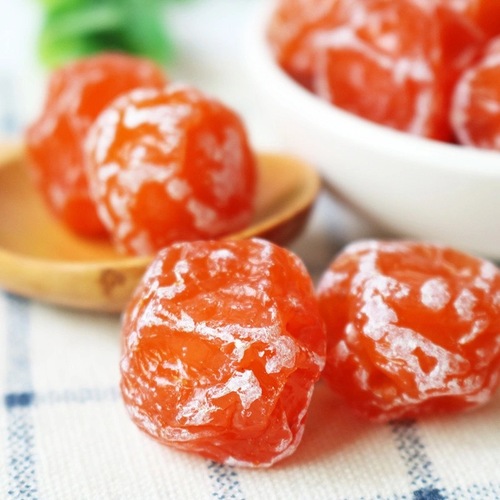 Lover's Plum 5 pounds Sour and Sweet Plum, Persimmon Dried Plum, Sweet and Sour Apricot, Leisure Snacks, Preserved Fruits and Dried Fruits