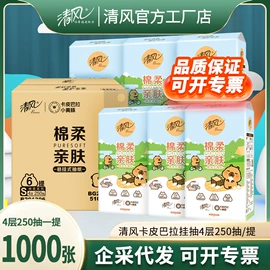 抽纸;卫生纸/卷纸;湿巾纸