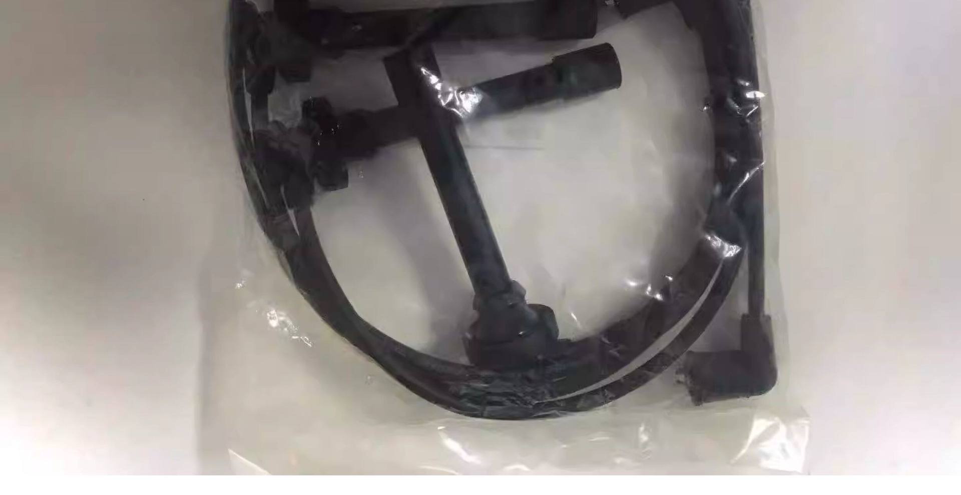 Suitable for Mitsubishi 4G63 4G64 4G69 engine ignition wire, cylinder wire, high-voltage wire, ignition wire cable set