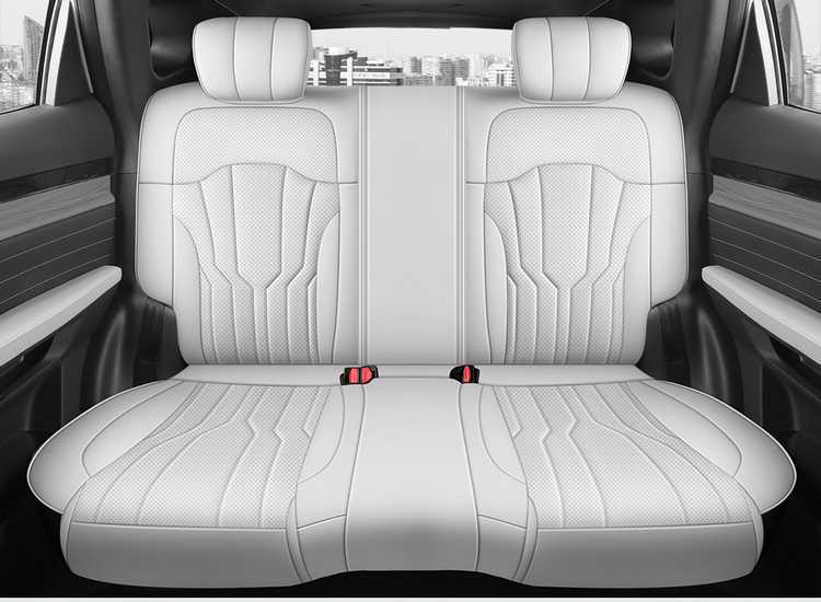 Jietu New Dasheng Seat Cover, Special Full-Coverage Car Cushion, Model 2625 Elite Luxury Ultimate Exclusive Edition