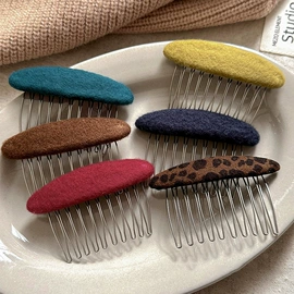 发夹;发圈;发箍