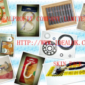 东莞电子产品真空包装膜 电路板线路板真空包装材料PET薄膜厂家