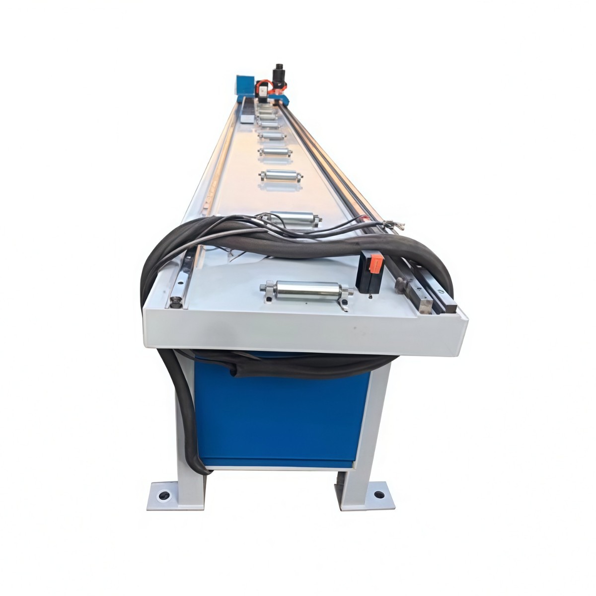 液压冲孔机冲床车床送料机数控伺服切割机送料架全自动气动输送机