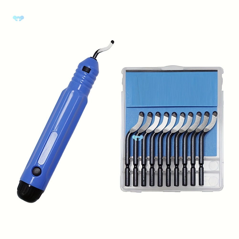 Handheld Burr Trimmer Manual Deburring Tool For Smoothing