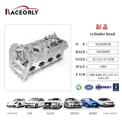 Suitable for Volkswagen Cylinder and parts