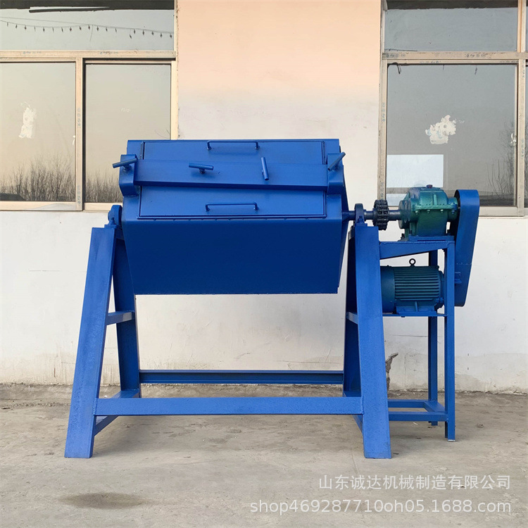 铁钉除锈抛光机 六角滚筒打磨抛光机 去毛刺机