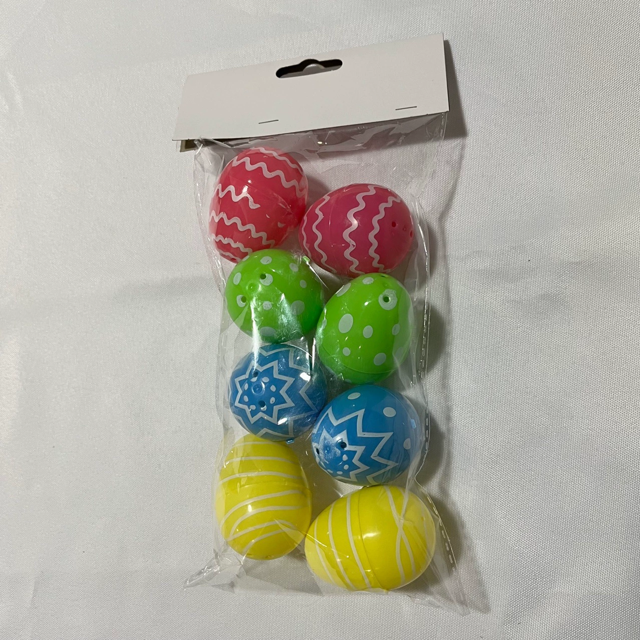 Яйцо Окрашенное пасхальное яйцо Линия Печать Яичная Конфета DIY Яйцо Амазонка Эксклюзив