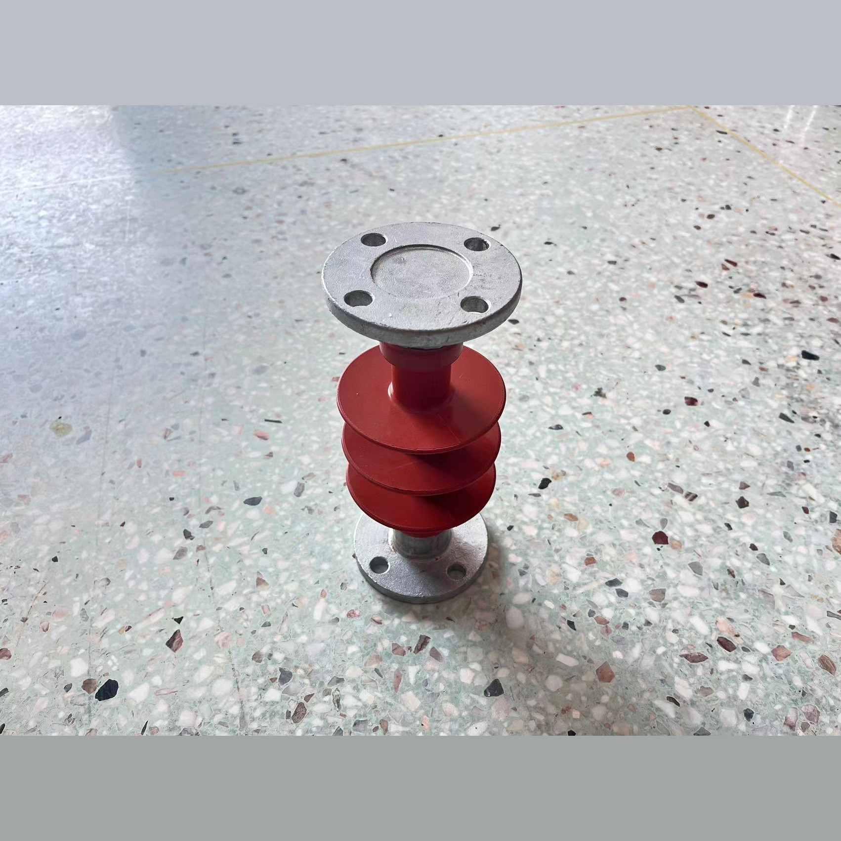 复合支柱绝缘子FZSW-10/4  硅胶绝缘子上海湘开浙江陶瓷或复合