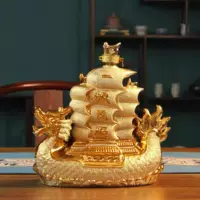 Керамическое искусство, набор пустых бутылок для вина из 2.5kg предметов, матовое золото, Зодиакальный Дракон, герметичная гладкая подарочная коробка для парусного спорта, домашняя банка для вина