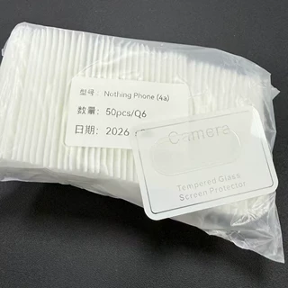 适用nothingphone4aPro玻璃镜头膜NothingPhone4a 3A手机镜头膜