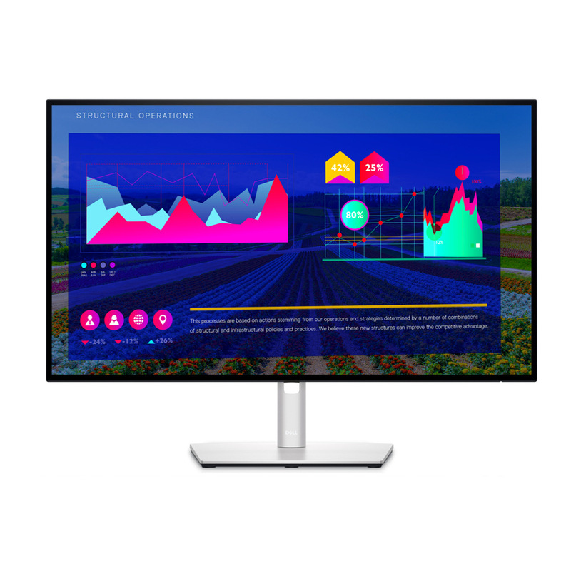 DELL (DELL)27 inch U2722D commercial home entertainment office HD computer monitor