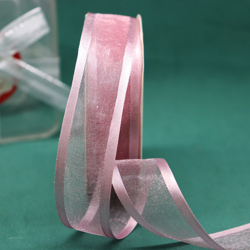 Rosa 2,5 cm * 30 yardas_2