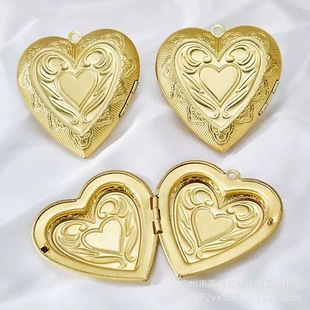 DIY�Ʒ18k��ɫ����Ʒ �S�~40mm��������δ���е�͹őѱ��p