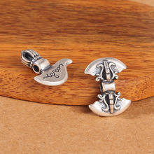 S925���y�����ƿ����������DIY���ʽ���ڽ����X����������y