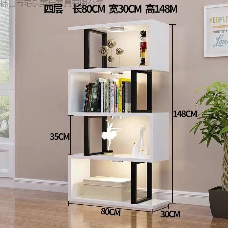 Reinforced four-layer 80-meter length without cabinets and lights