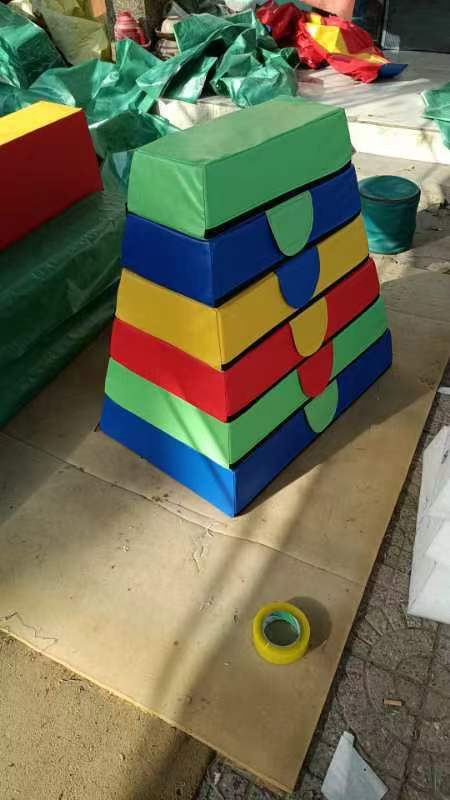 Equipment for kindergarten sensorics for training
