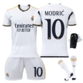 Real madrid home court size 10 with socks + guard