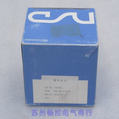 *现货销售*全新日本NSD控制器 VS-1AN-1-P-R3 现货VS-1AN-1-P-R3