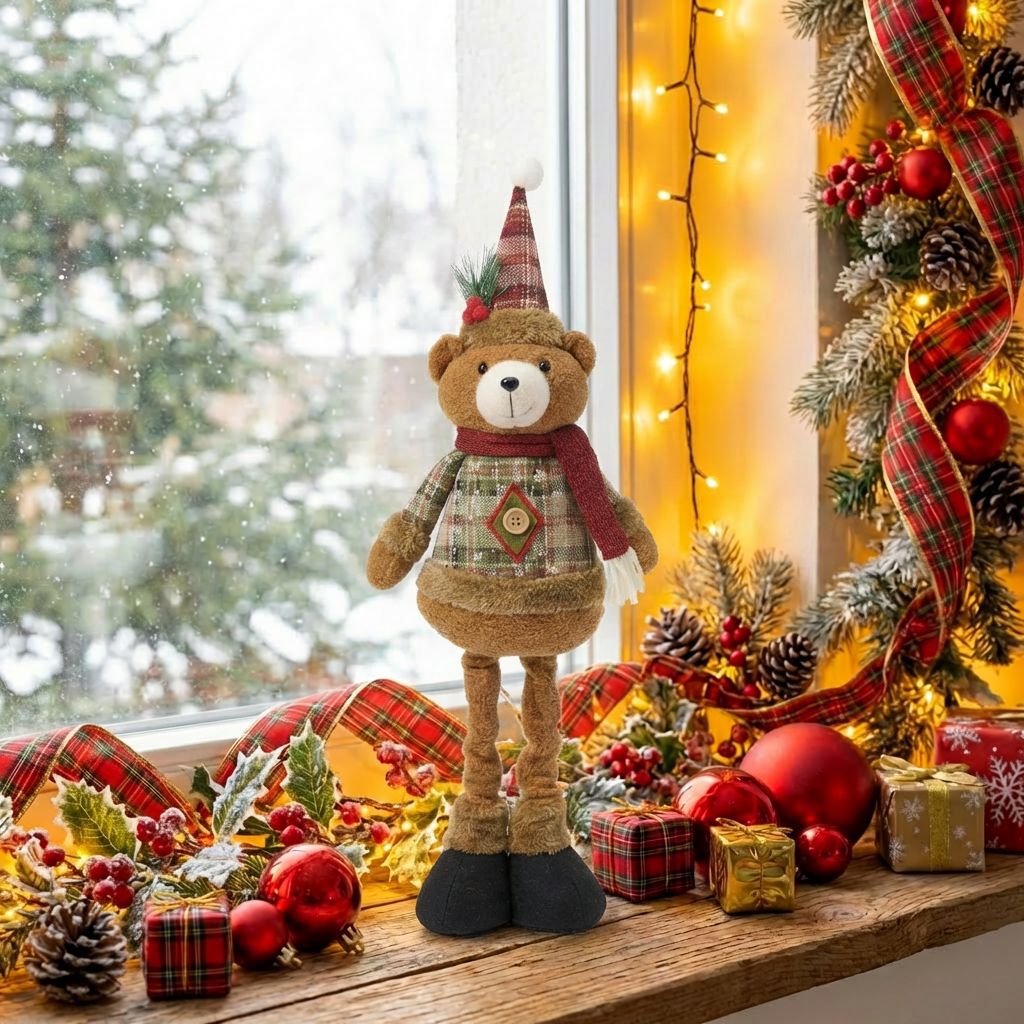 Oso telescópico ML-Q779