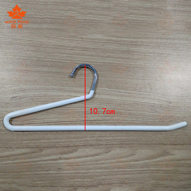 Colgante de cuello corto con pantalones de gansos gruesos 25 / 29cm cuello corto con pantalones en forma de Z colgando con pantalones de gansos invertidos cuello corto