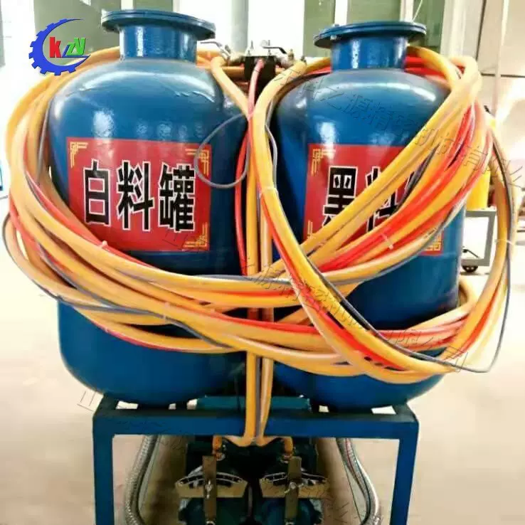 小型罐体低压发泡机 冷库保温双组份喷涂机 聚氨酯设备发泡机设备