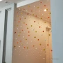 北欧风水客厅卧室门帘