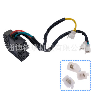 Cross-Border Hot Sale Hon-Da Vt C Shadow1100 Hon-Da Vt Voltage Regulator 31600-Mck-A01