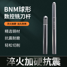 黛傑球刀片BNM半圓刀片數控球型精銑刀桿制作中心不銹鋼16R820R10