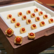 �¿���Ȼ�ϼt������ʯS925�y�ŷ��������DIY�ֹ��Ʒ������