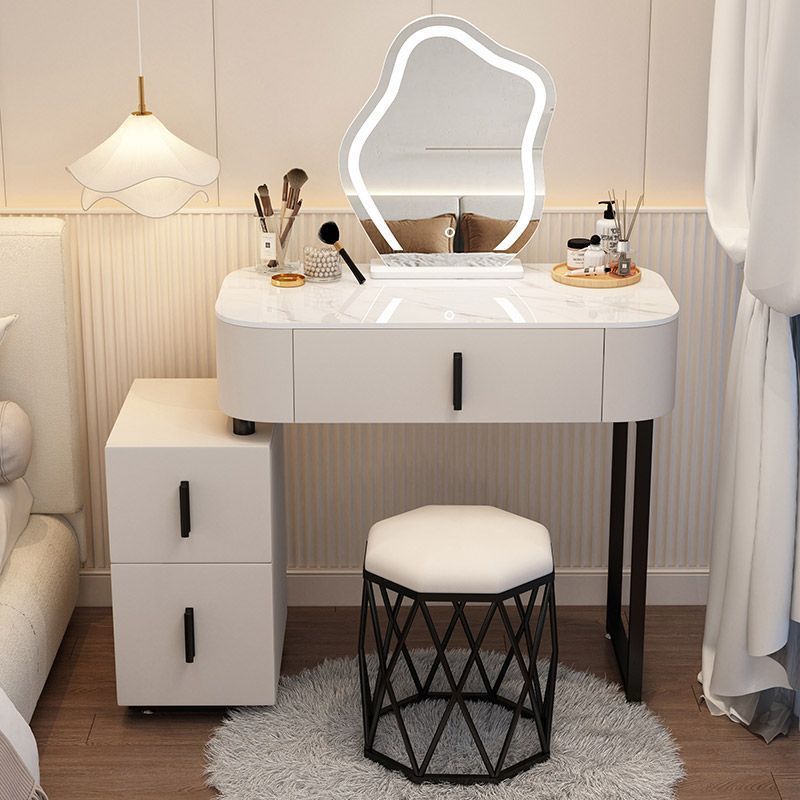 H4 Xiaohongshu 인기 모델 흰색과 검정색(구름 거울)