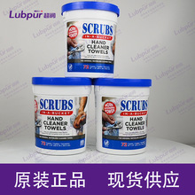 SCRUBS  in-a-Bucket Hand Cleaner Towels 42272 ���ë��ϴ�ֽ�